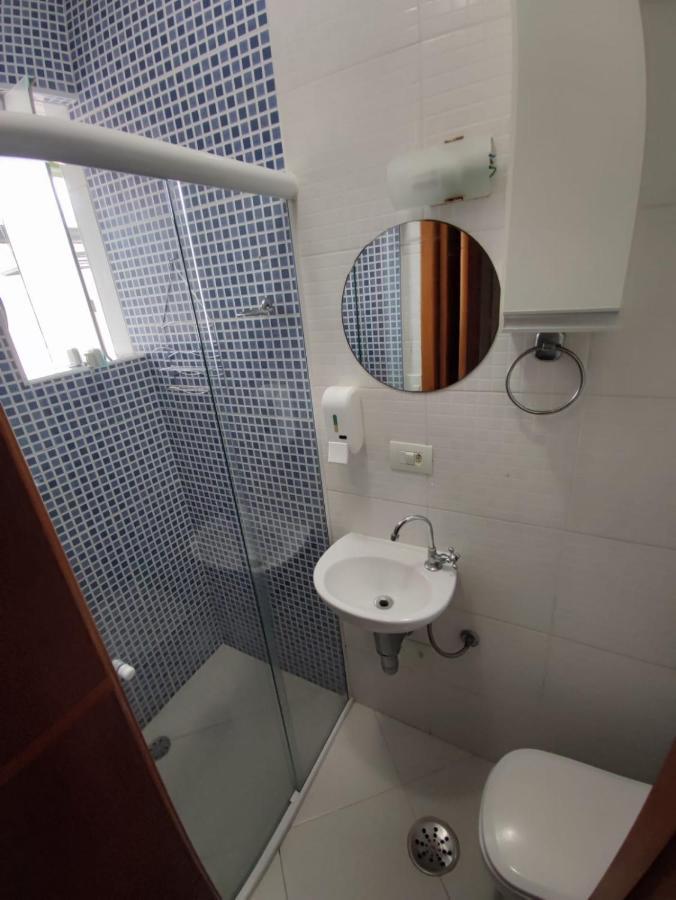 Guaruja, Apto A 150 Metros Da Praia - Enseada Zewnętrze zdjęcie